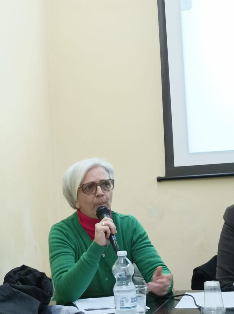 Mugnano  Convegno scientifico Diabete tiroiditi ed interferenti.