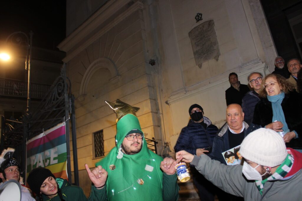 BAIANESE. Il Pino Irpino, la gara di solidarietà, fa tappa nel mandamento. Le foto