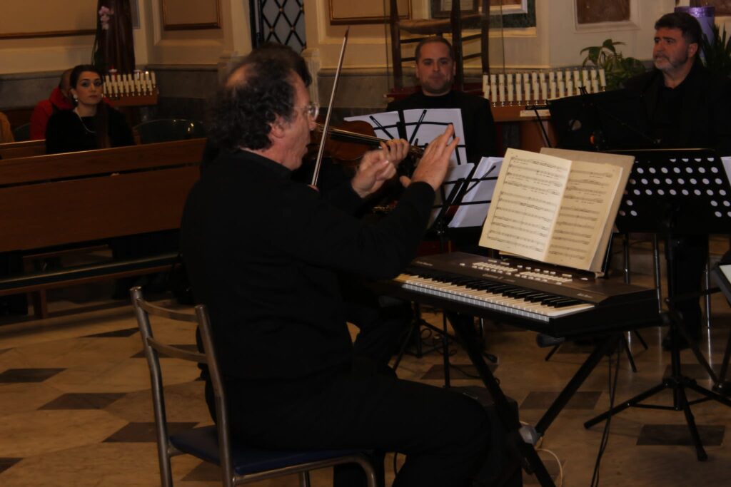 Mugnano   Successo per Gloria Rv 589. Le foto