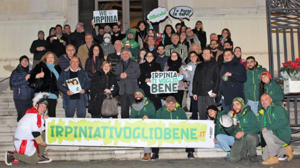 BAIANESE. Il Pino Irpino, la gara di solidarietà, fa tappa nel mandamento. Le foto