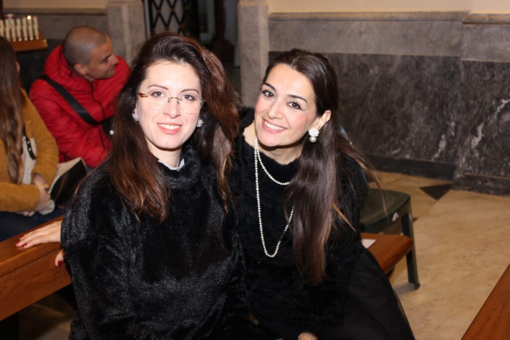 Mugnano   Successo per Gloria Rv 589. Le foto