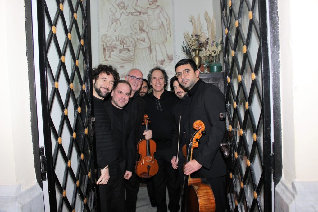 Mugnano   Successo per Gloria Rv 589. Le foto