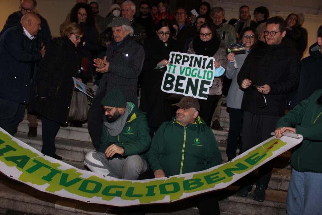 BAIANESE. Il Pino Irpino, la gara di solidarietà, fa tappa nel mandamento. Le foto