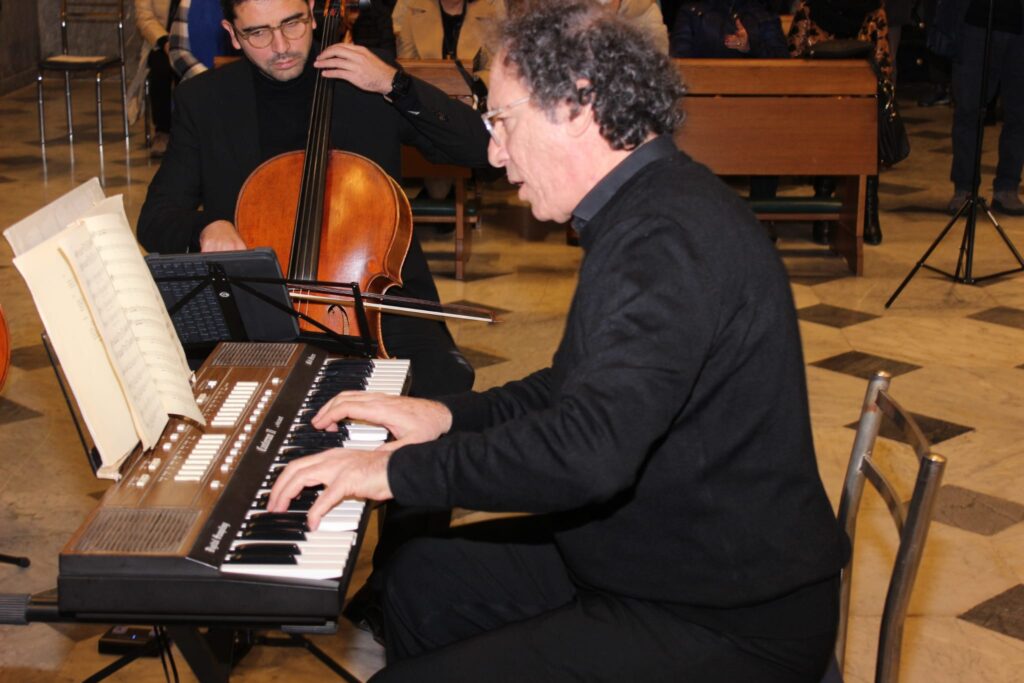 Mugnano   Successo per Gloria Rv 589. Le foto