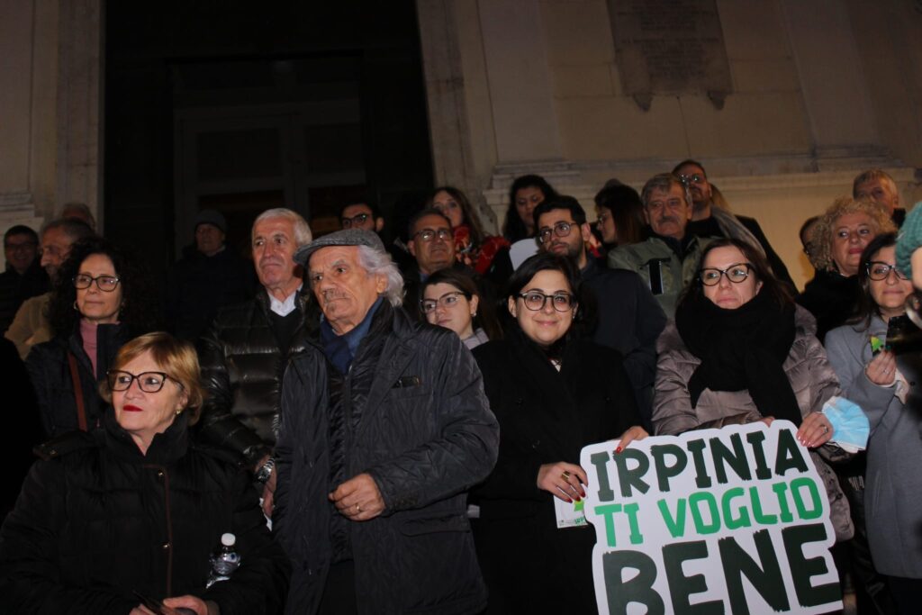BAIANESE. Il Pino Irpino, la gara di solidarietà, fa tappa nel mandamento. Le foto