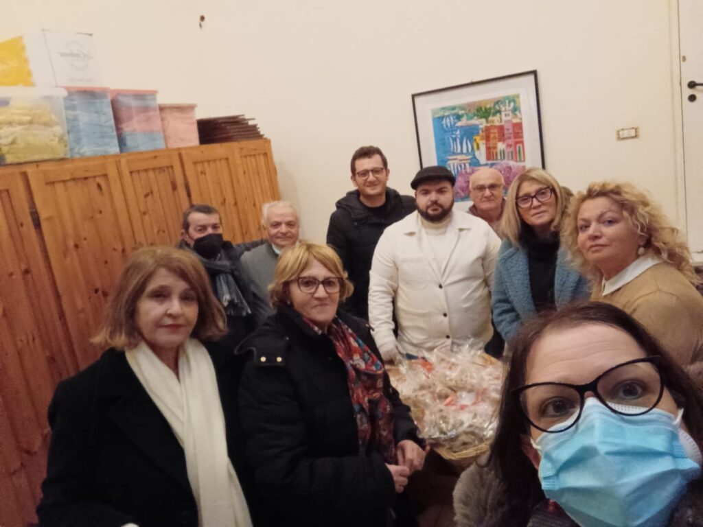 Mugnano del Cardinale (AV)   Ritorna la pupatella di Santa Lucia