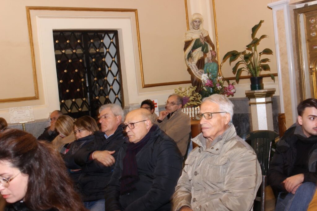 Mugnano   Successo per Gloria Rv 589. Le foto