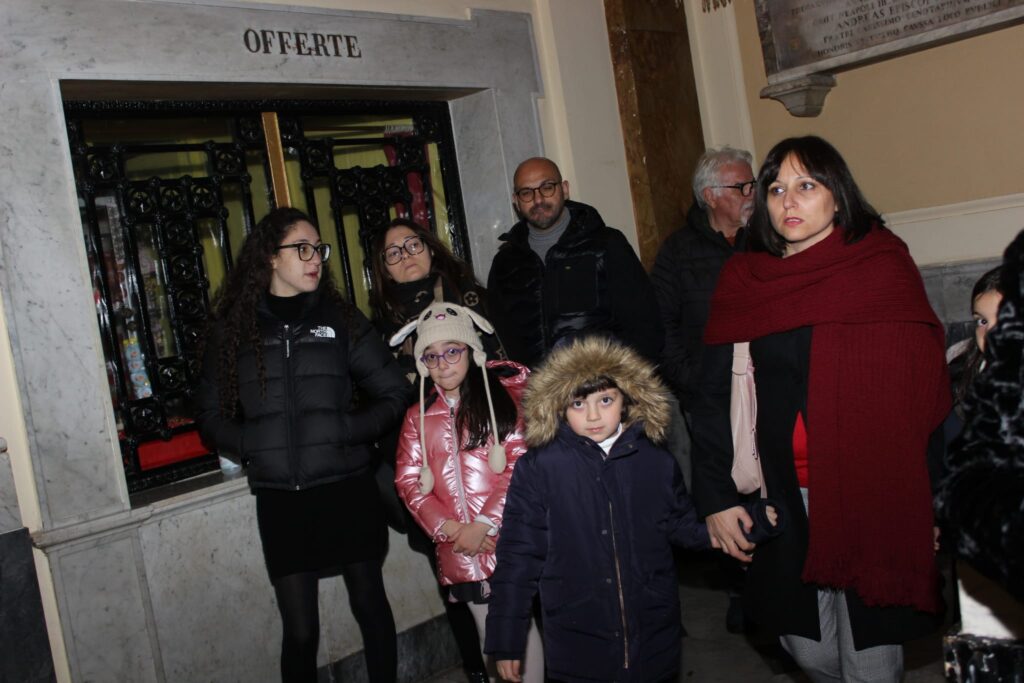 Mugnano   Successo per Gloria Rv 589. Le foto