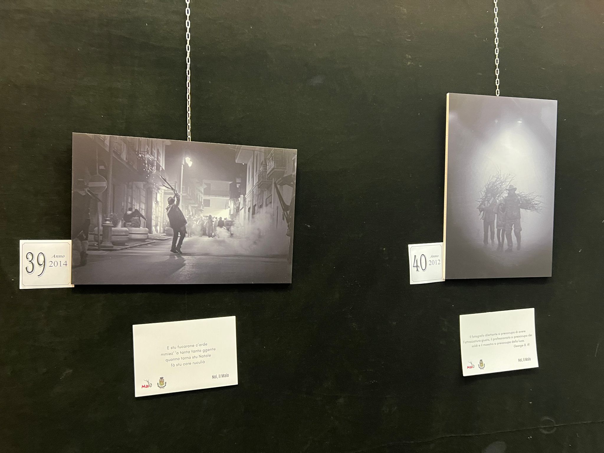 BAIANO. Maio anno zero, al teatro Colosseo sindaci e rappresentanti di alcun comuni irpini hanno raccontato la loro festa BAIANO. Maio anno zero, al teatro Colosseo sindaci e rappresentanti di alcun comuni irpini hanno raccontato la loro festa