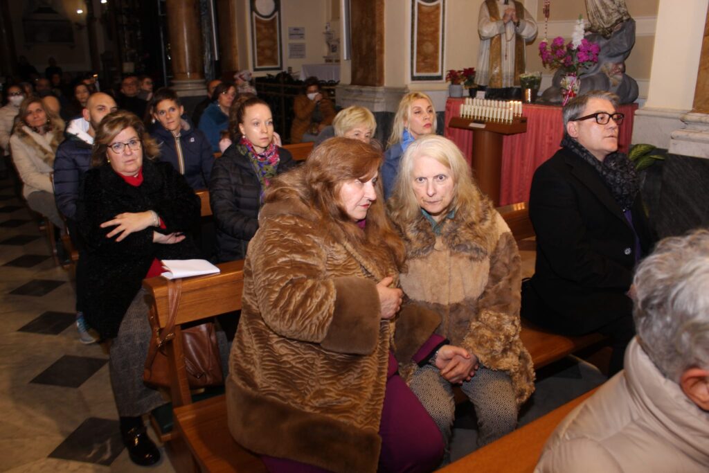 Mugnano   Successo per Gloria Rv 589. Le foto