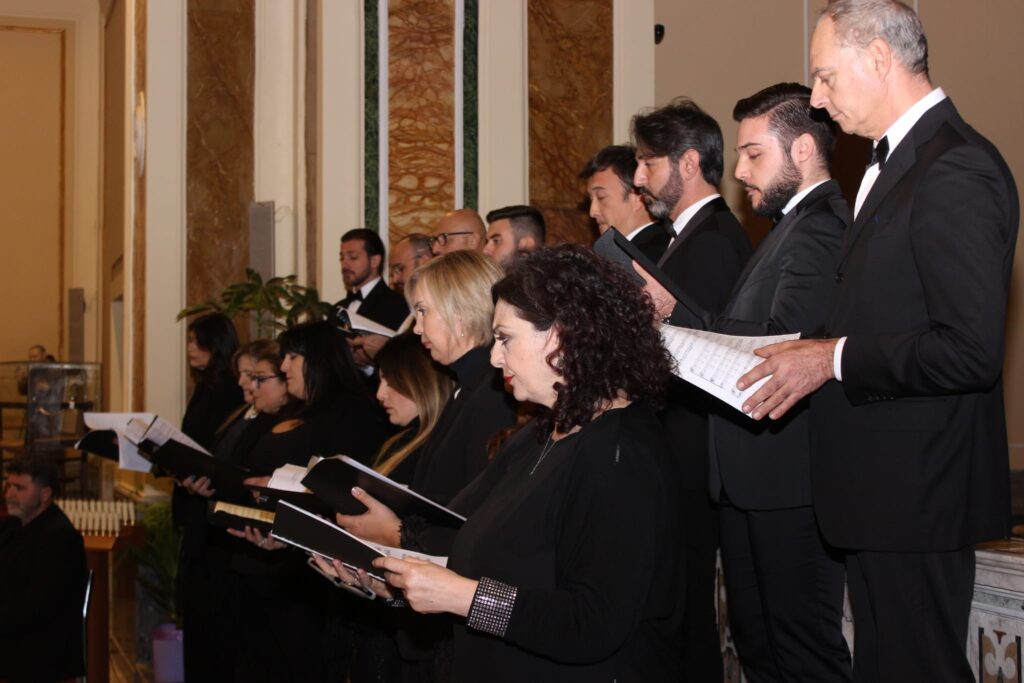 Mugnano   Successo per Gloria Rv 589. Le foto