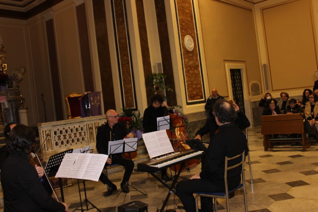 Mugnano   Successo per Gloria Rv 589. Le foto