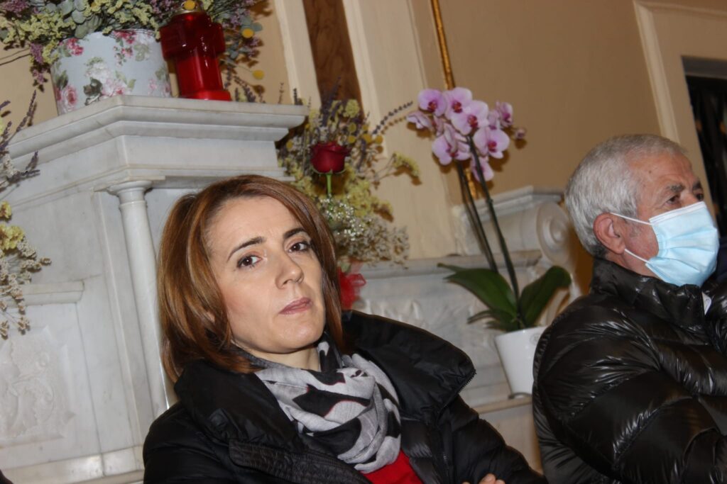 Mugnano   Successo per Gloria Rv 589. Le foto