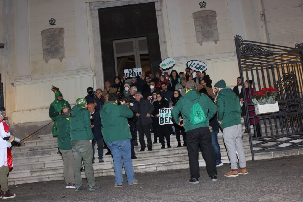 BAIANESE. Il Pino Irpino, la gara di solidarietà, fa tappa nel mandamento. Le foto