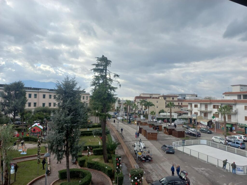 Un magico Natale a… Saviano Un magico Natale a… Saviano