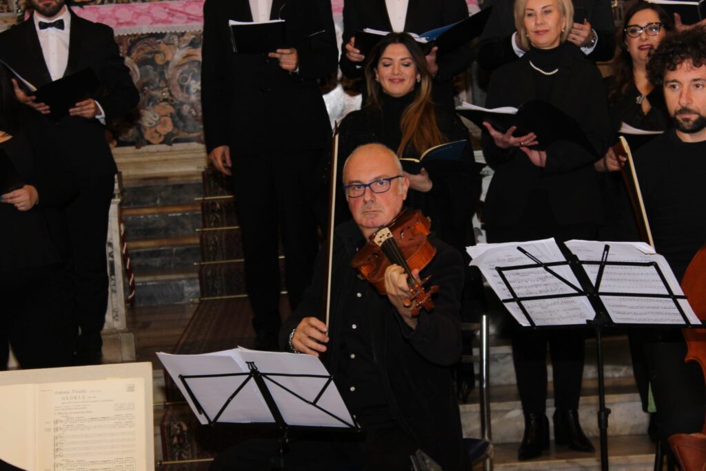 Mugnano   Successo per Gloria Rv 589. Le foto