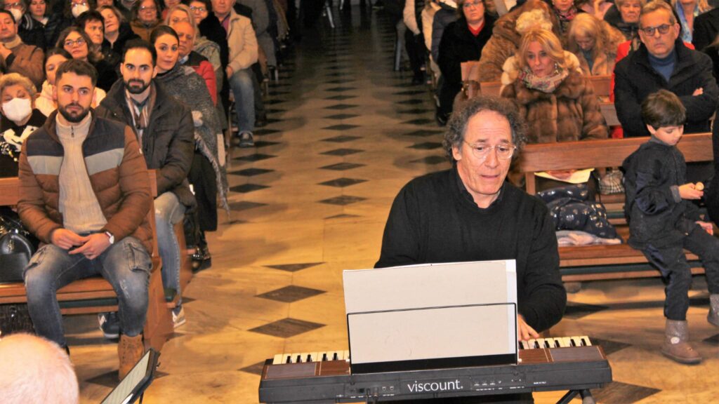 Mugnano   Successo per Gloria Rv 589. Le foto