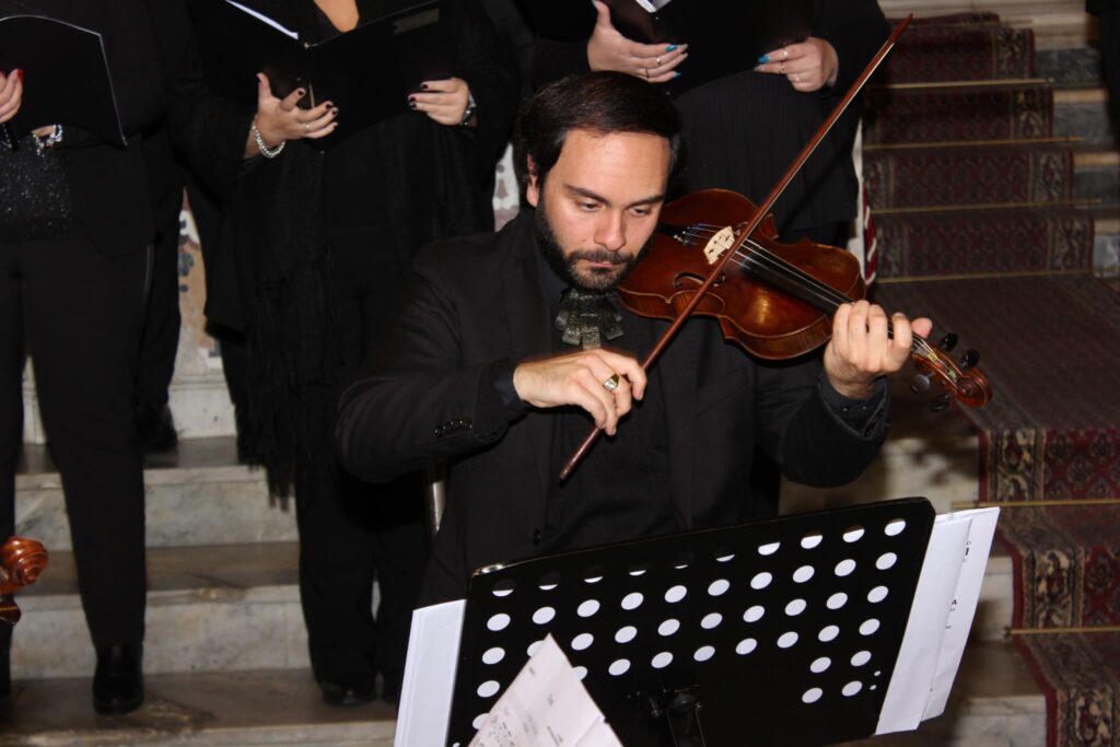 Mugnano   Successo per Gloria Rv 589. Le foto