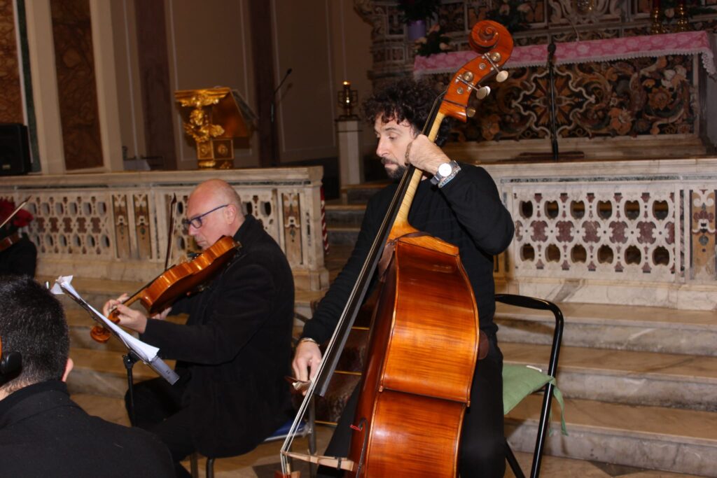 Mugnano   Successo per Gloria Rv 589. Le foto