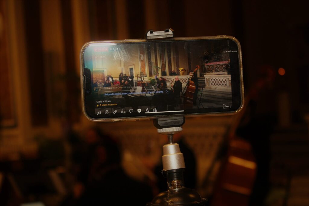 Mugnano   Successo per Gloria Rv 589. Le foto