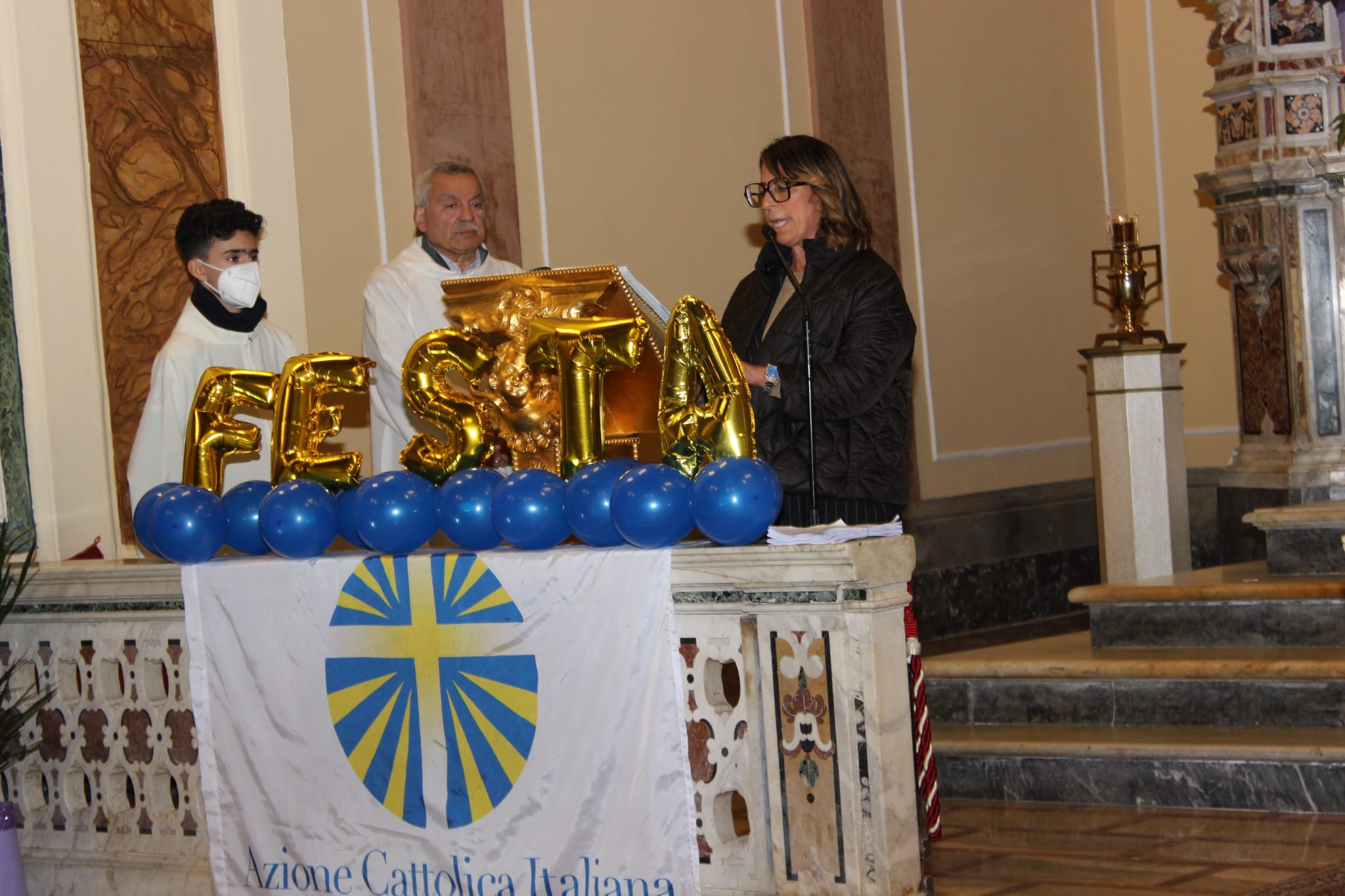 Mugnano Festa delladesione allAzione Cattolica Mugnano Festa delladesione allAzione Cattolica