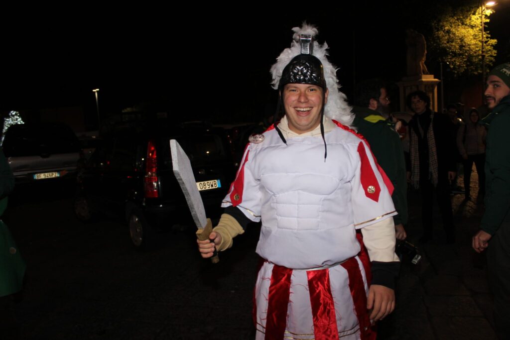 BAIANESE. Il Pino Irpino, la gara di solidarietà, fa tappa nel mandamento. Le foto