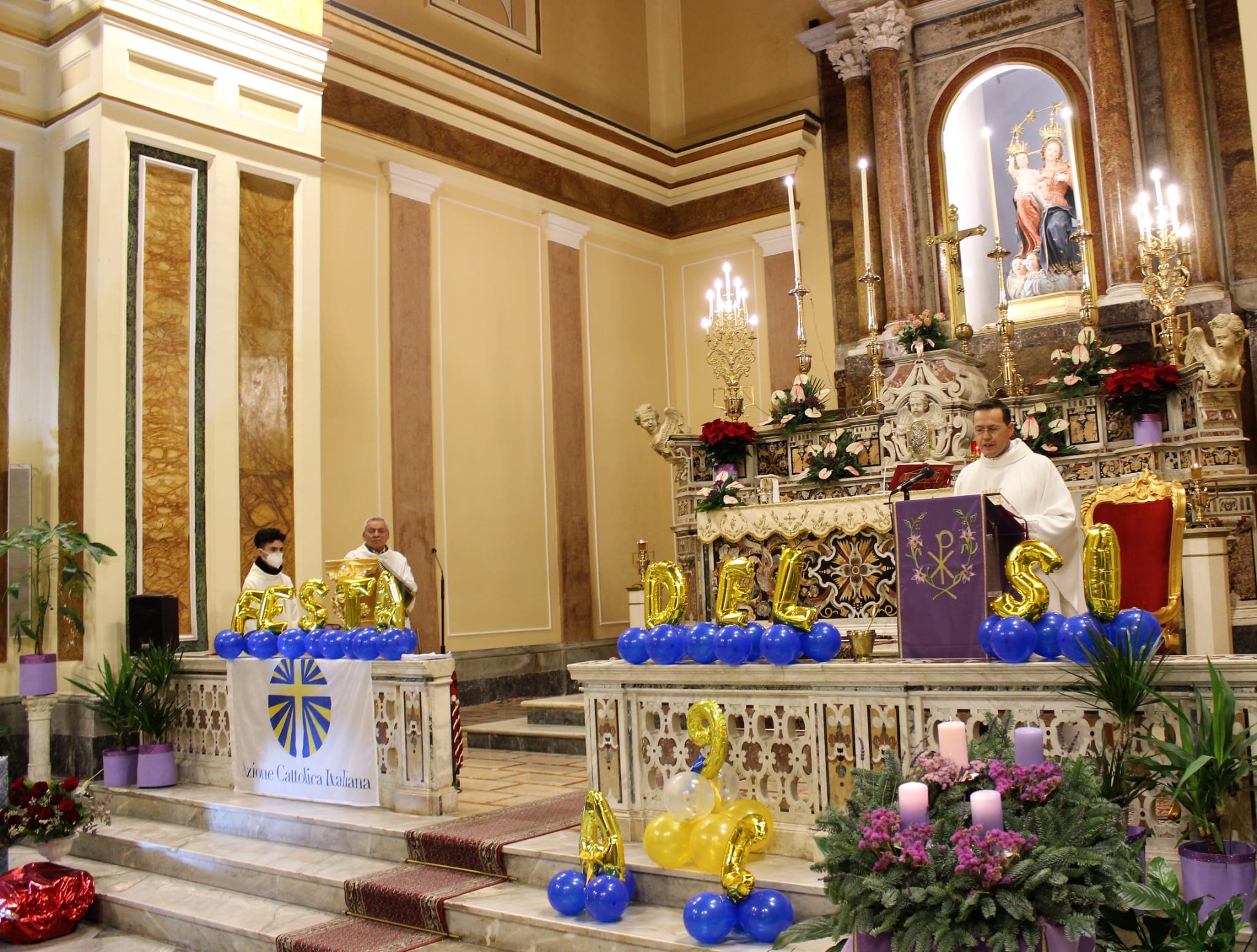 Mugnano Festa delladesione allAzione Cattolica Mugnano Festa delladesione allAzione Cattolica