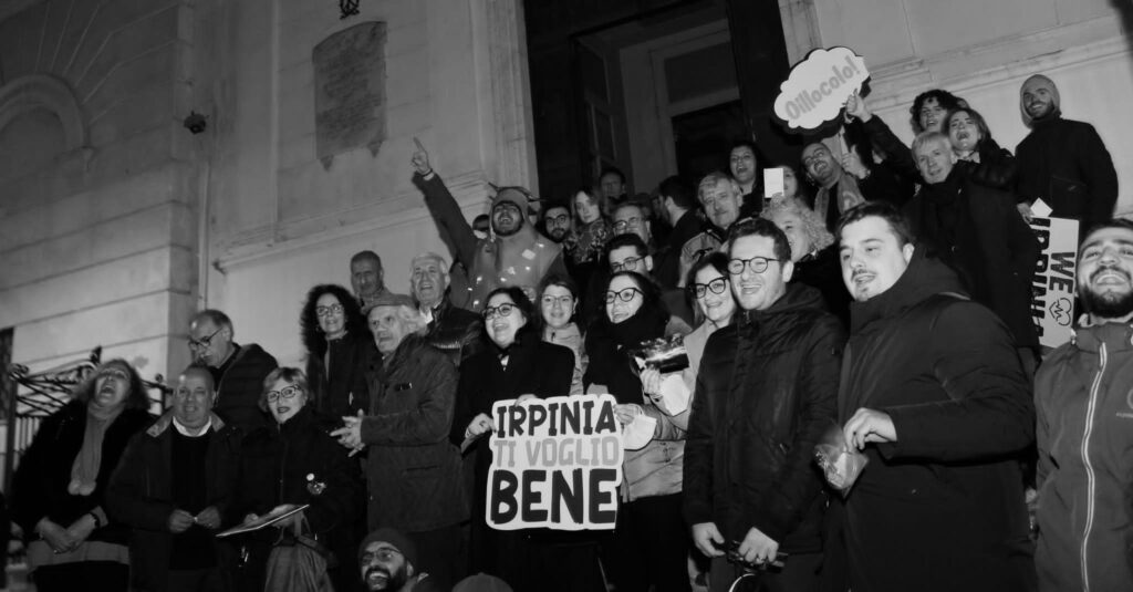 BAIANESE. Il Pino Irpino, la gara di solidarietà, fa tappa nel mandamento. Le foto