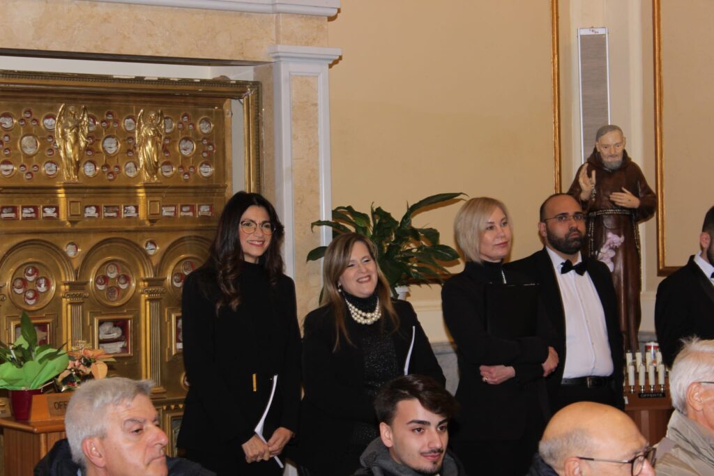 Mugnano   Successo per Gloria Rv 589. Le foto