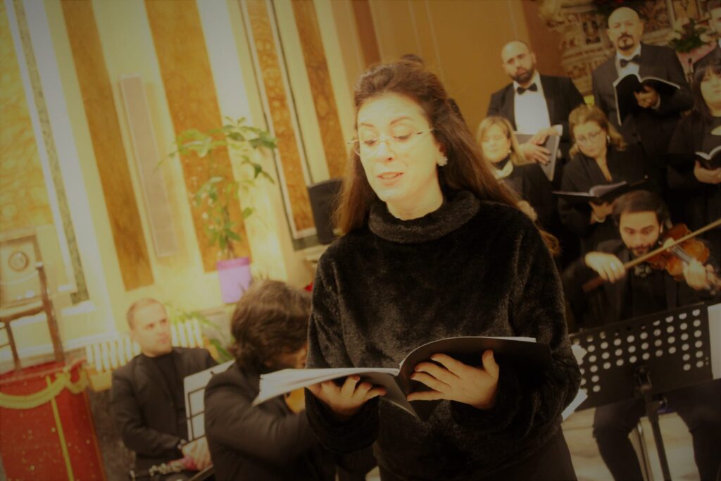 Mugnano   Successo per Gloria Rv 589. Le foto