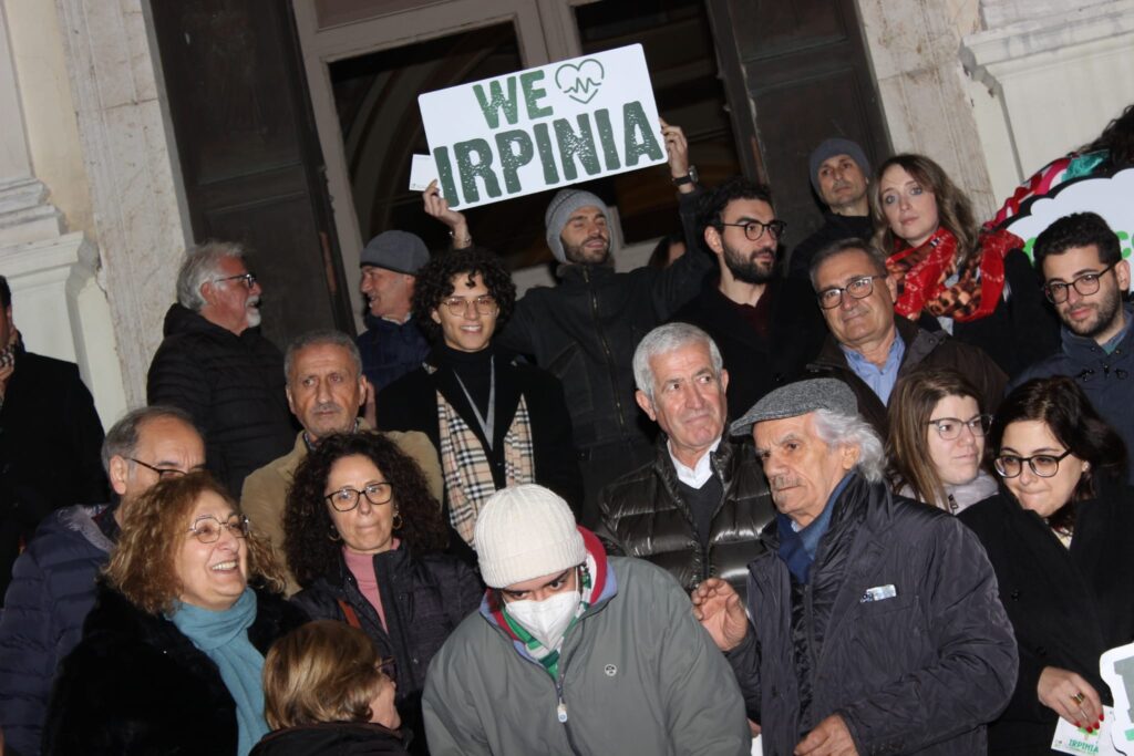 BAIANESE. Il Pino Irpino, la gara di solidarietà, fa tappa nel mandamento. Le foto
