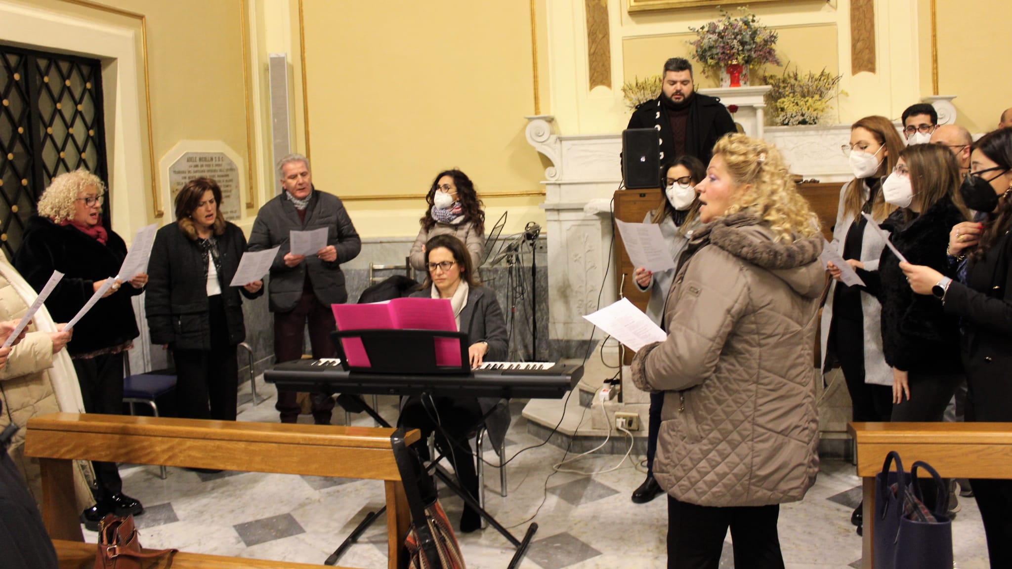 Mugnano Festa delladesione allAzione Cattolica Mugnano Festa delladesione allAzione Cattolica