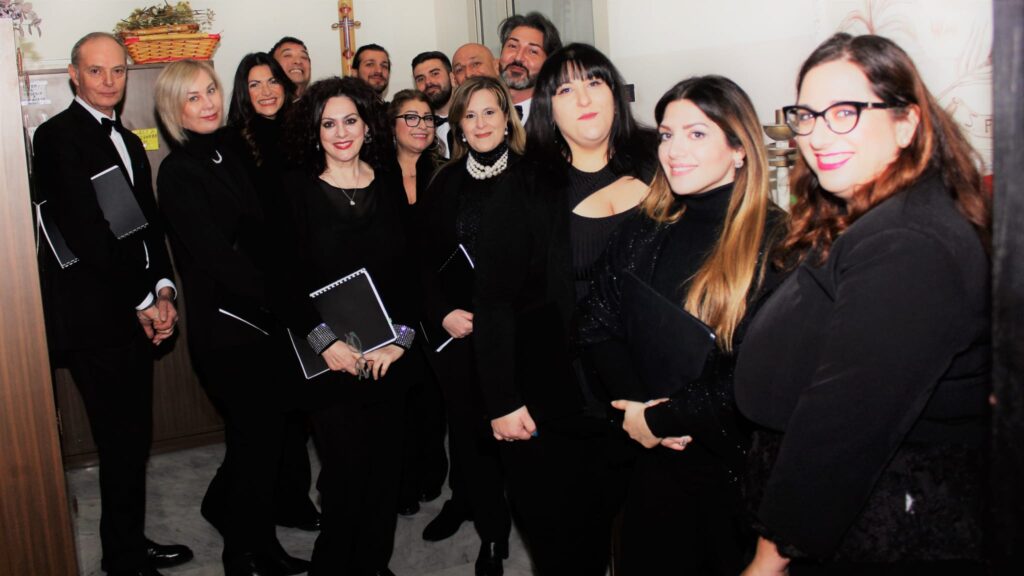 Mugnano   Successo per Gloria Rv 589. Le foto