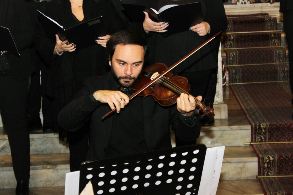 Mugnano   Successo per Gloria Rv 589. Le foto