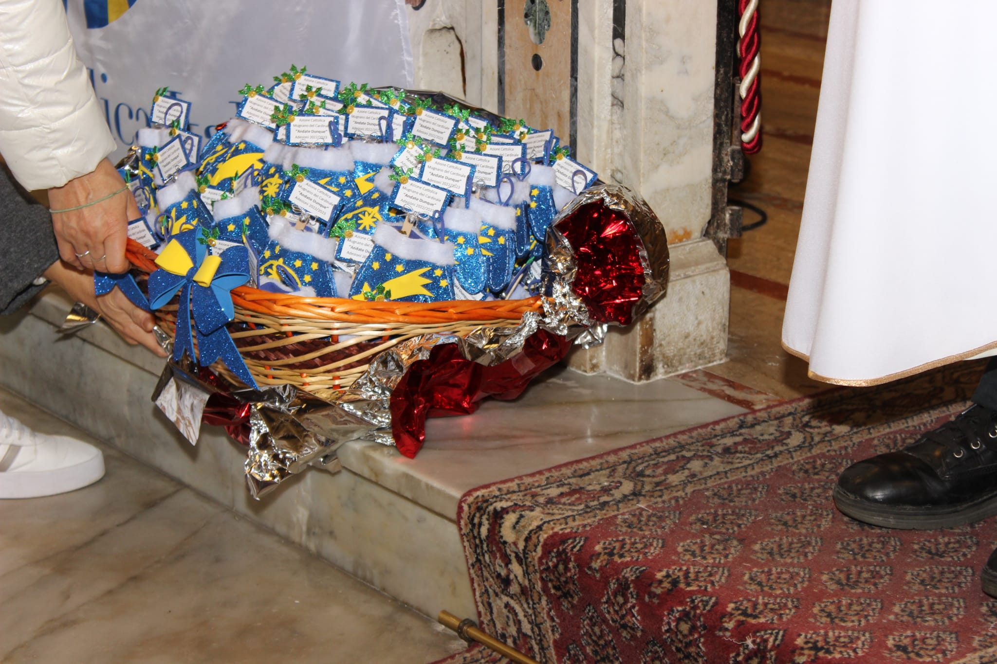 Mugnano Festa delladesione allAzione Cattolica Mugnano Festa delladesione allAzione Cattolica