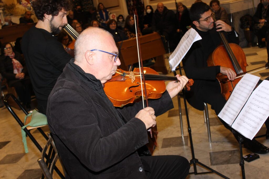 Mugnano   Successo per Gloria Rv 589. Le foto