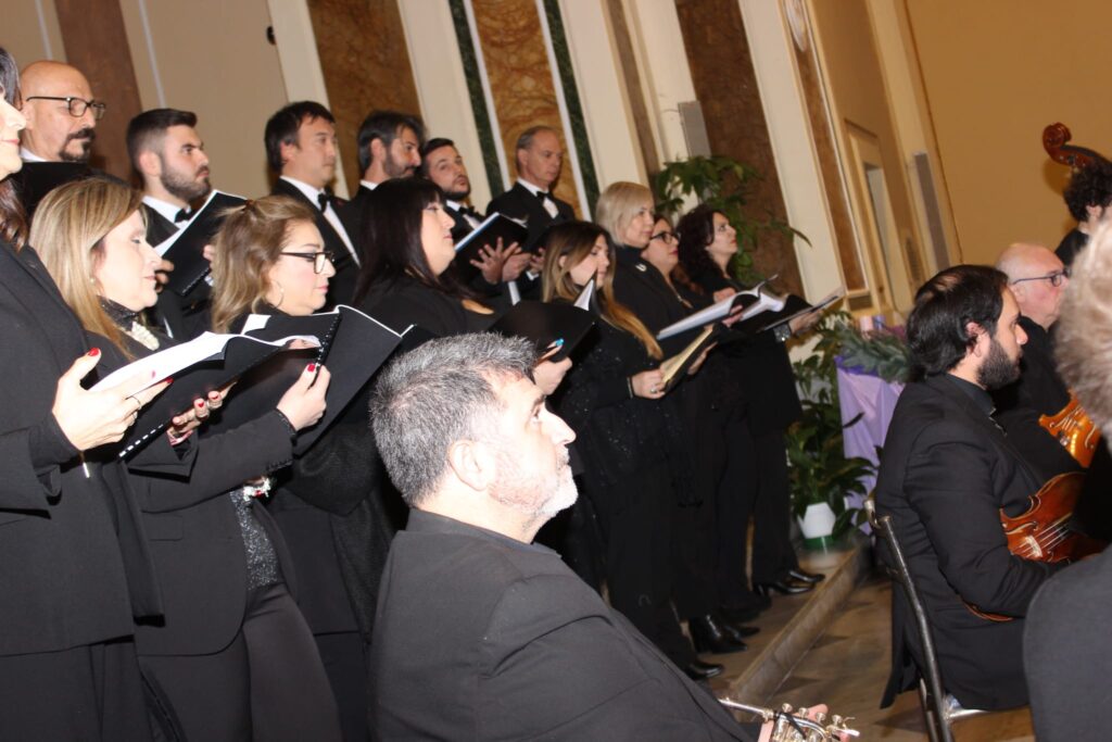 Mugnano   Successo per Gloria Rv 589. Le foto