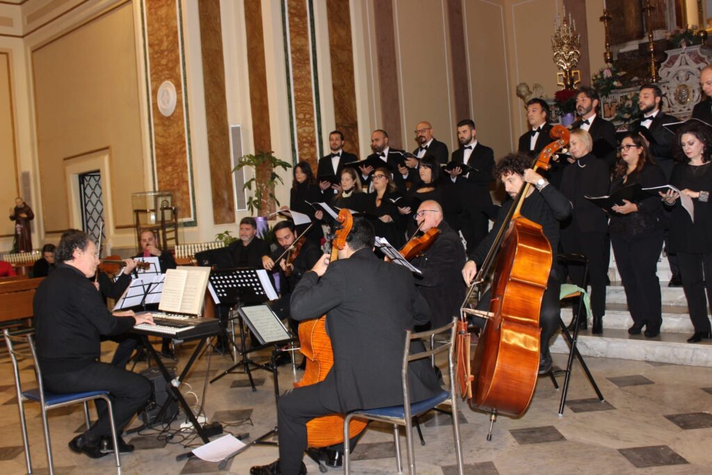 Mugnano   Successo per Gloria Rv 589. Le foto