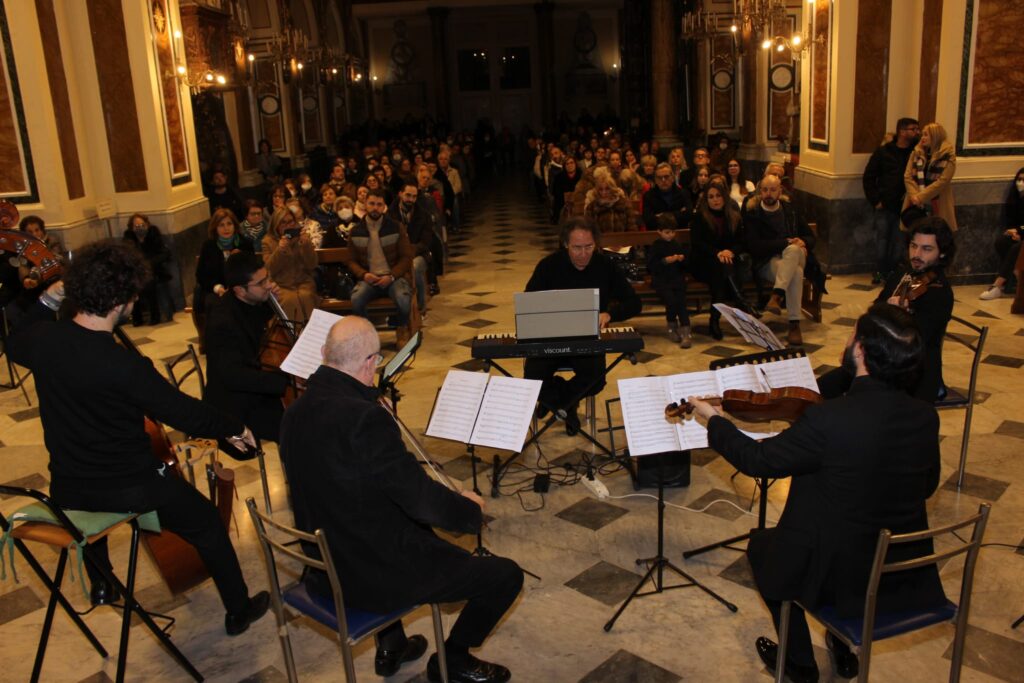 Mugnano   Successo per Gloria Rv 589. Le foto