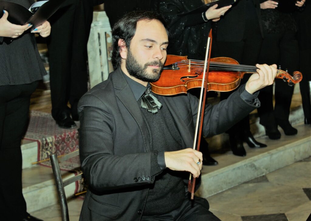 Mugnano   Successo per Gloria Rv 589. Le foto