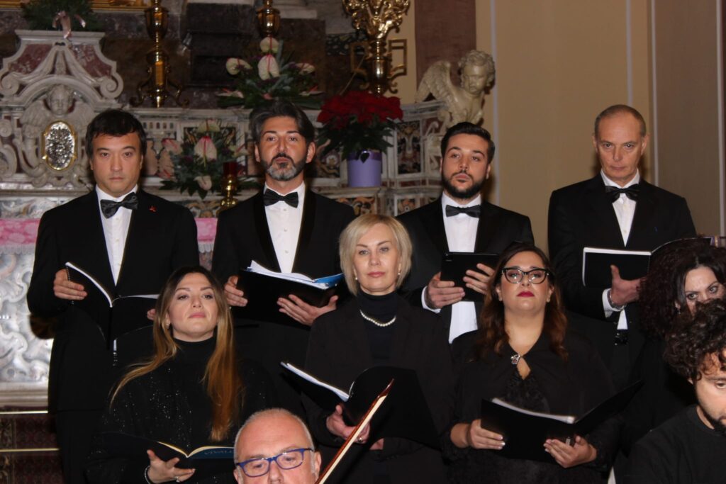 Mugnano   Successo per Gloria Rv 589. Le foto