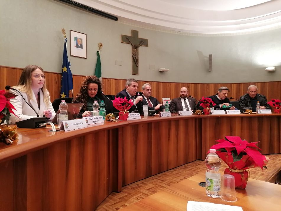 GROTTAMINARDA (AV). Convegno “aspettando la fiera dell’immacolata”: occasione di confronto politico sul tema agroalimentare. GROTTAMINARDA (AV). Convegno “aspettando la fiera dell’immacolata”: occasione di confronto politico sul tema agroalimentare.