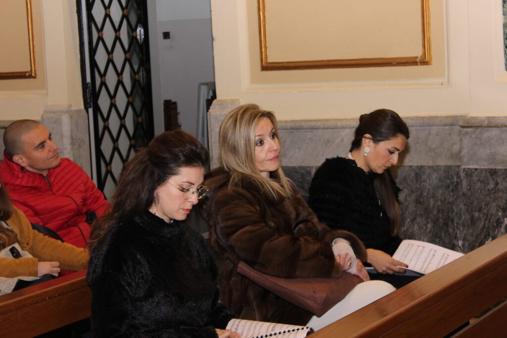 Mugnano   Successo per Gloria Rv 589. Le foto