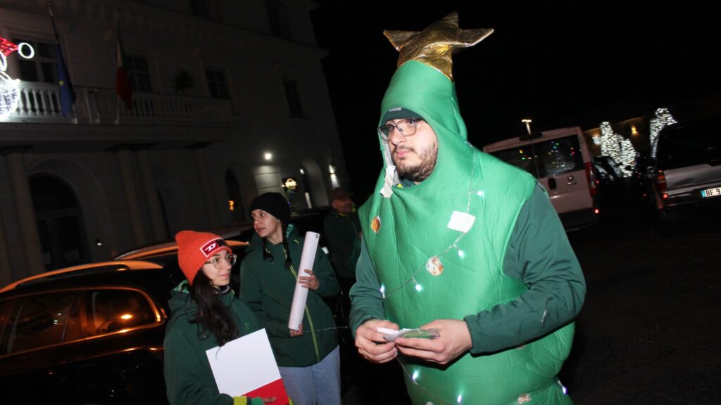BAIANESE. Il Pino Irpino, la gara di solidarietà, fa tappa nel mandamento. Le foto