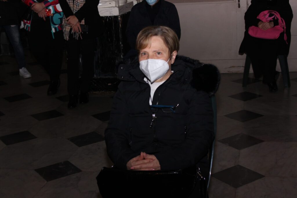 Mugnano   Successo per Gloria Rv 589. Le foto