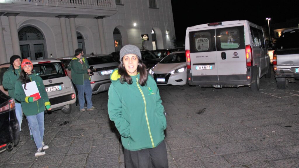 BAIANESE. Il Pino Irpino, la gara di solidarietà, fa tappa nel mandamento. Le foto
