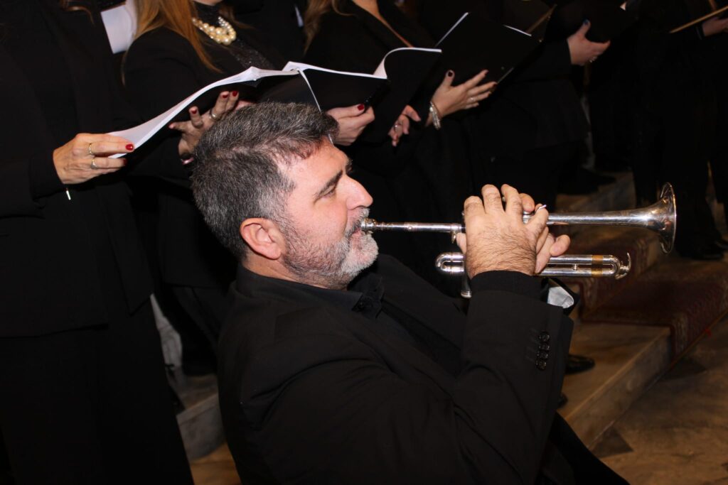 Mugnano   Successo per Gloria Rv 589. Le foto