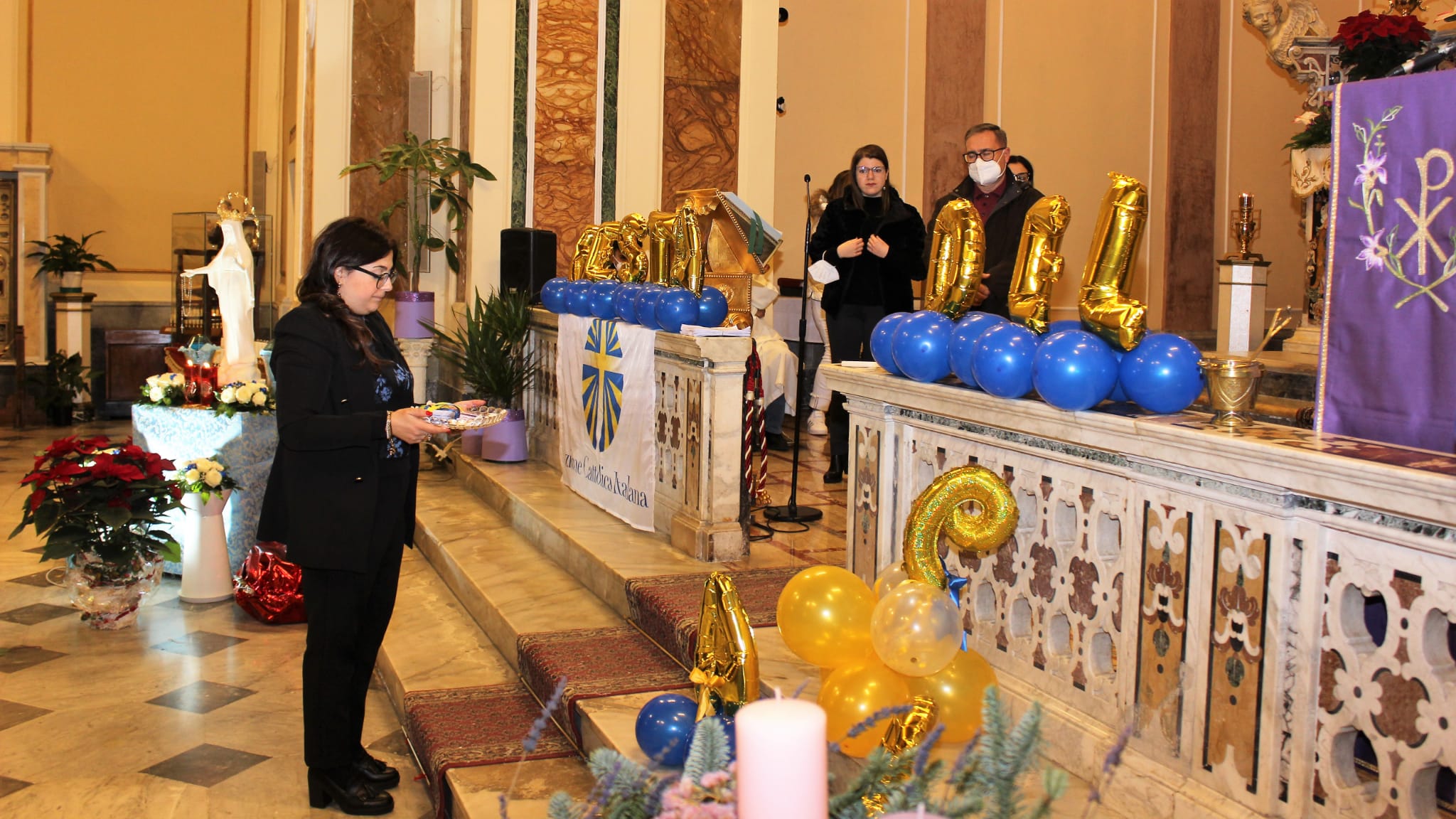 Mugnano Festa delladesione allAzione Cattolica Mugnano Festa delladesione allAzione Cattolica