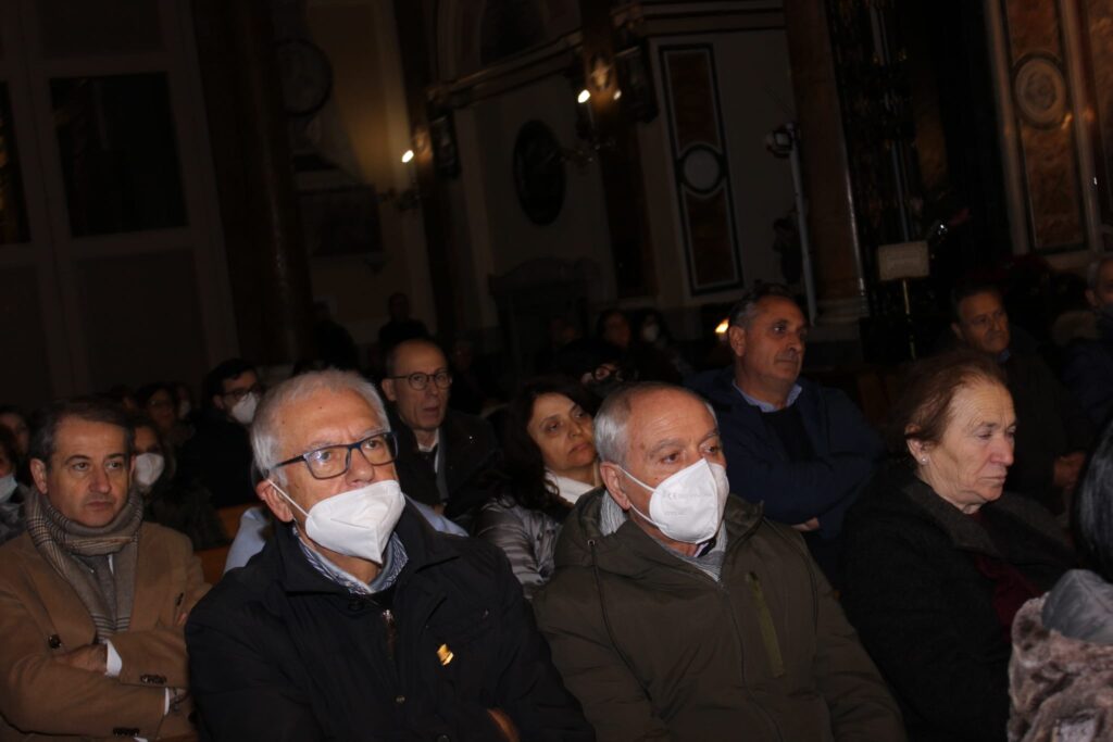 Mugnano   Successo per Gloria Rv 589. Le foto