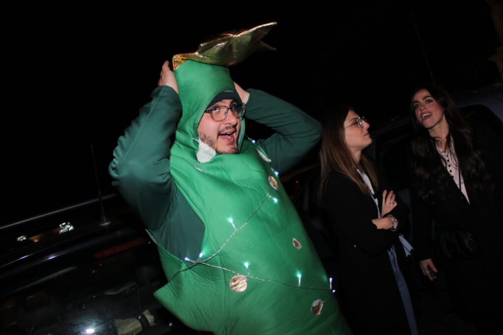 BAIANESE. Il Pino Irpino, la gara di solidarietà, fa tappa nel mandamento. Le foto